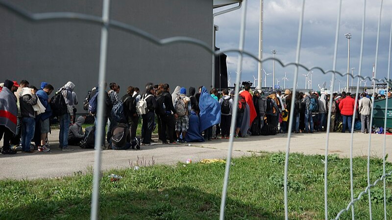 e ec A Syrian refugees to Germany, tags: deutschlands und - CC BY-SA